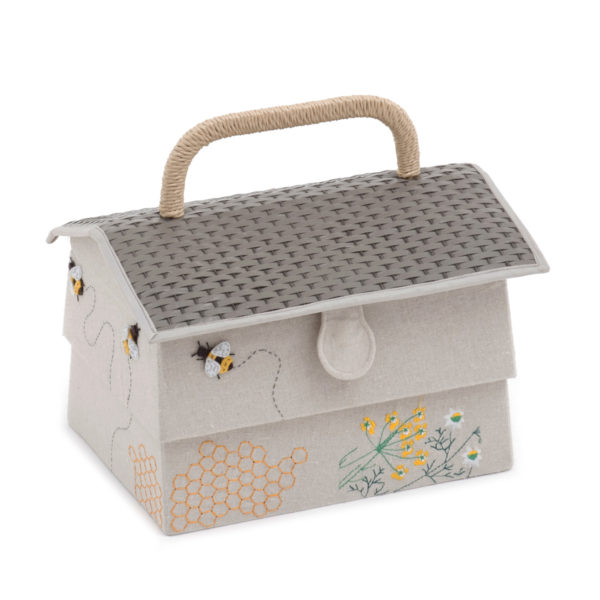 Hobbygift Sewing  Knitting Storage  Bee/Bee Hive  Matching Sets  Boxes Bags - Image 13