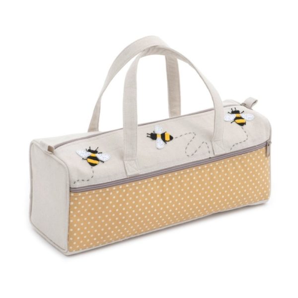 Hobbygift Sewing  Knitting Storage  Bee/Bee Hive  Matching Sets  Boxes Bags - Image 3