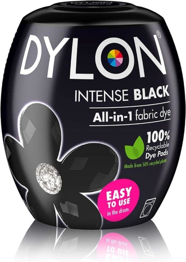 Dylon All In 1 Fabric Machine Dye All Colours