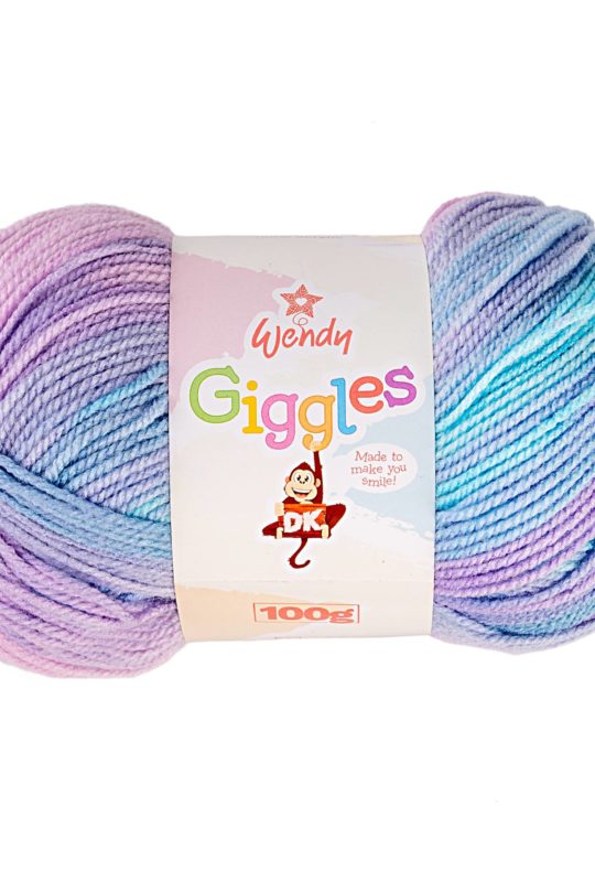Wendy Giggles DK Yarn