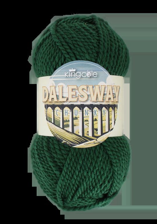 King Cole Dalesway Chunky Yarn