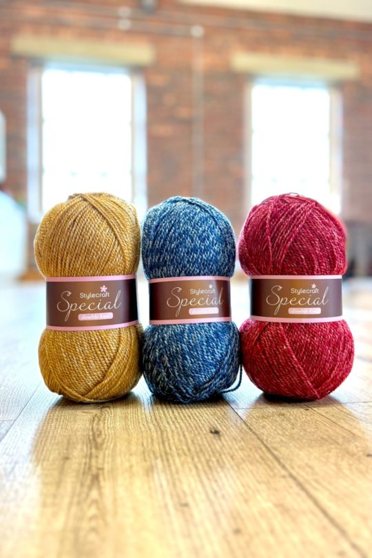 Stylecraft Special DK Mix Yarn