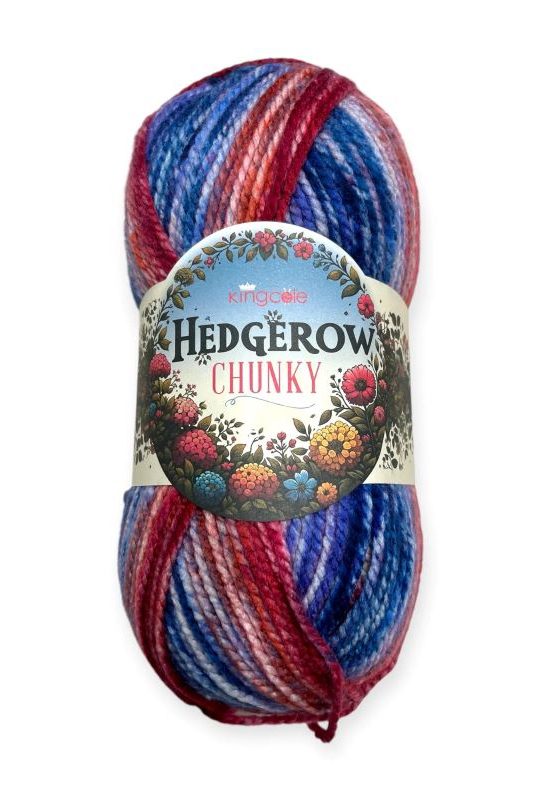 King Cole Hedgerow Chunky Yarn