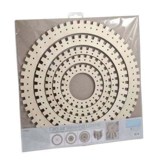 Trimits Circular Weaving Loom Set