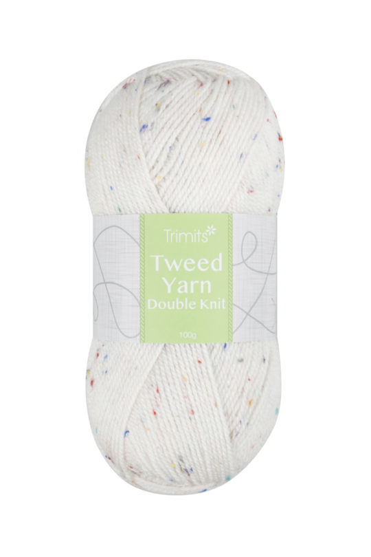 Trimits Tweed Double Knit Yarn