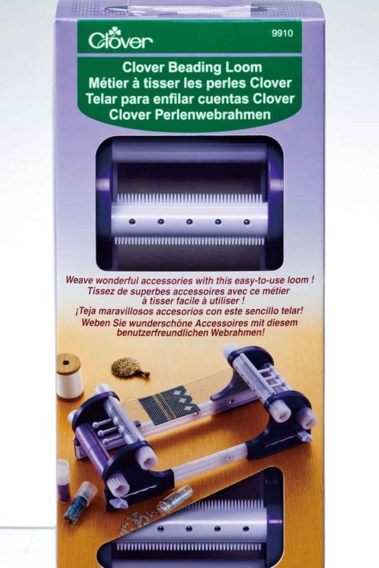 Clover Ajustable Beading Loom