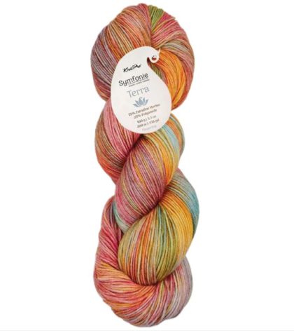 Symfonie terra 3ply yarn