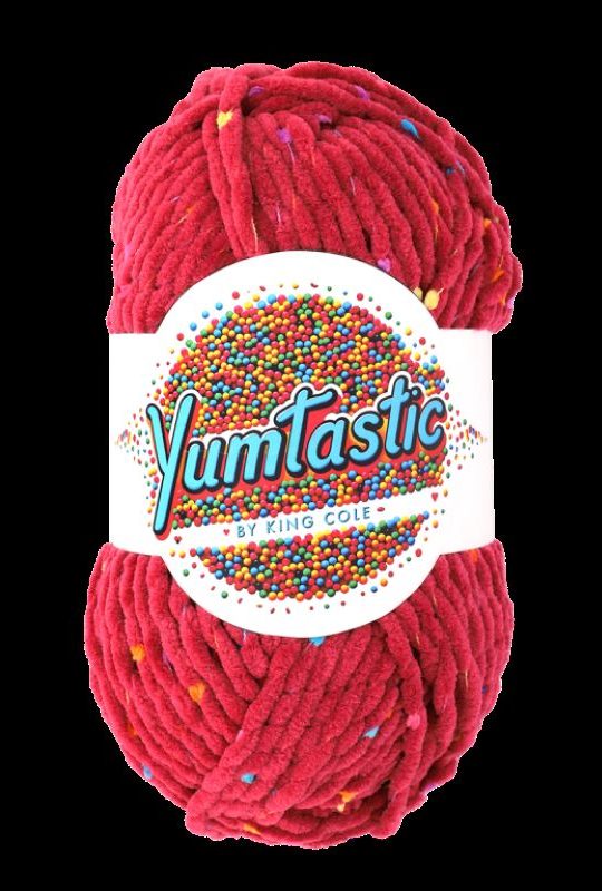King Cole Yumtastic Chunky Yarn