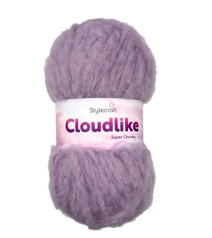 Stylecraft Cloudlike Super Chunky Yarn