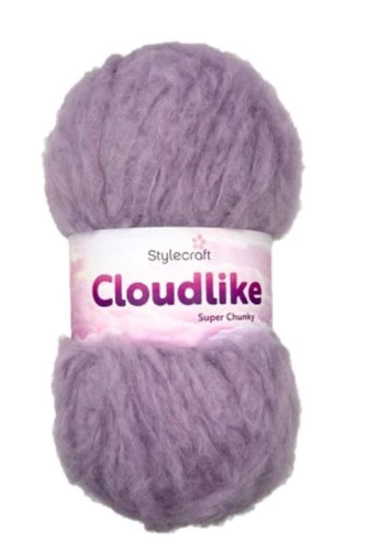 Stylecraft Cloudlike Super Chunky Yarn