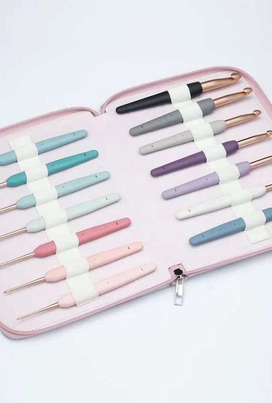KnitPro Vybe Grande Crochet Hook Set