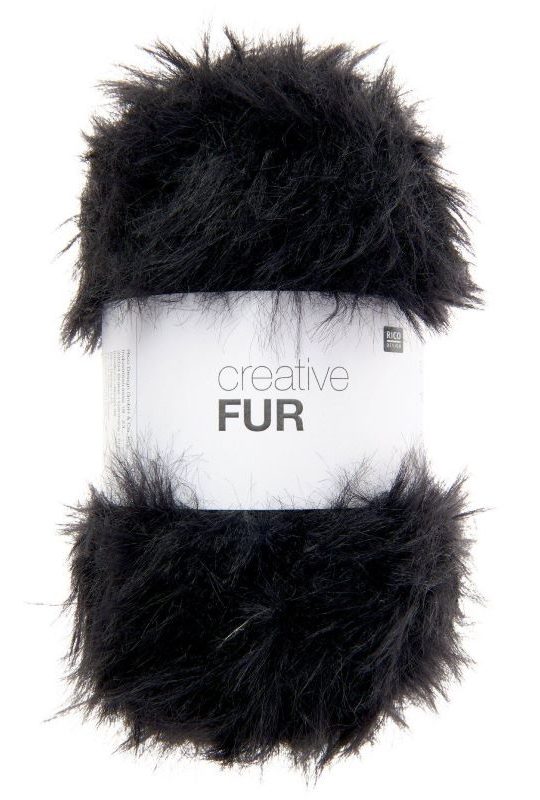 Rico Creative Fur Yarn
